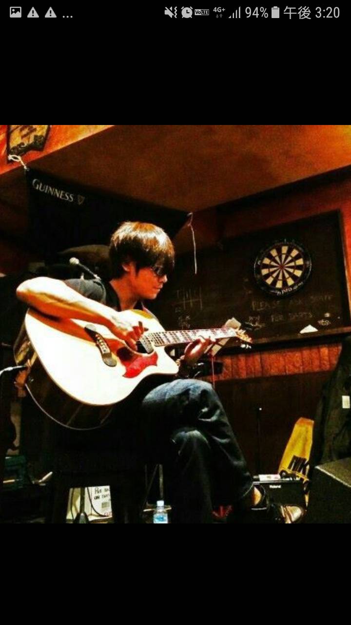 飯田 晃弘 ギター講師